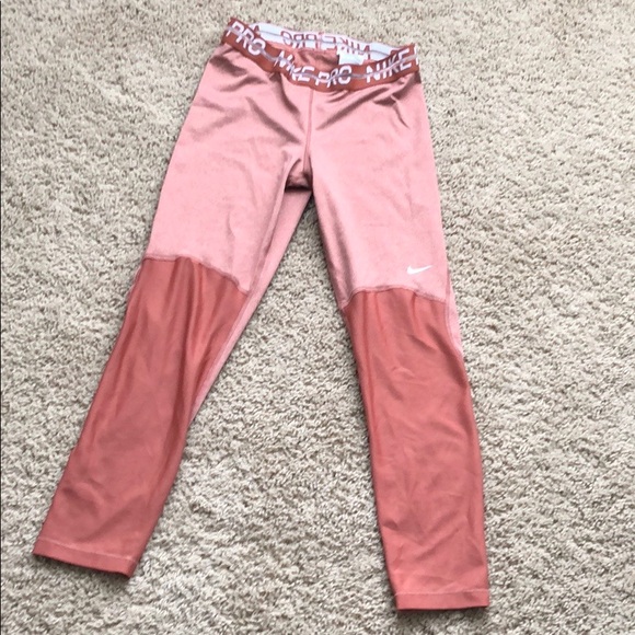 NIKE PRO LEGGINGS - Picture 4 of 7